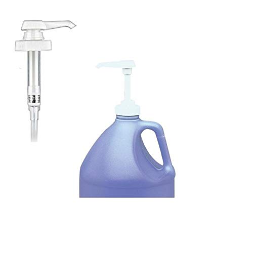 Replacement Pump for Hibiclens Skin Cleanser fit 16 or 32 Oz, Neck Size 38-400 Down-Lock Dispensing Pump - 1 Each2