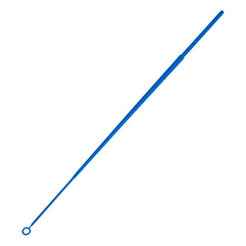 Celltreat 229610 10μl Inoculating Loop, Bulk Pack, Blue, 221mm, Sterile (case of 2000) Cover