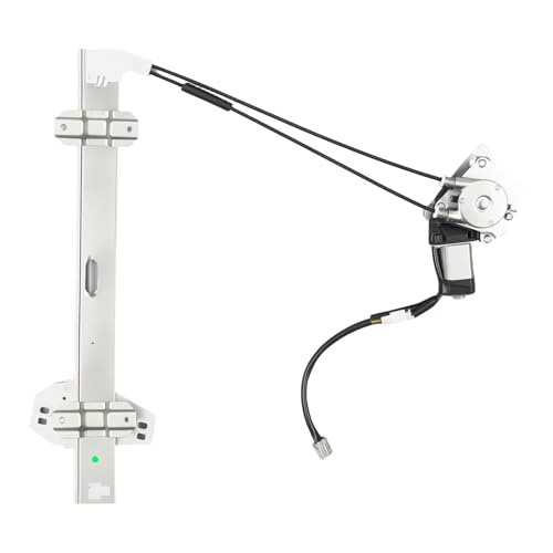 Image of BDFHYK 741-715 Power Window Regulator with Motor Front Left Compatible with Acura CL 1997, Compatible with Honda Accord 1994-1997