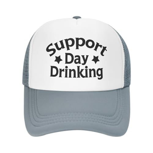 Image of Funny Trucker Hats,Trucker Hat Baseball Cap for Women Snapback Adjustable Hat Humor Gift Men