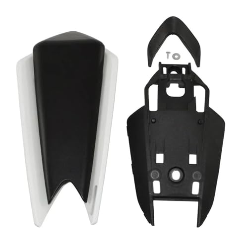 Carénage arrière passager RS660 finition premium capot de selle haut de gamme