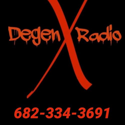 Degen X Radio cover art