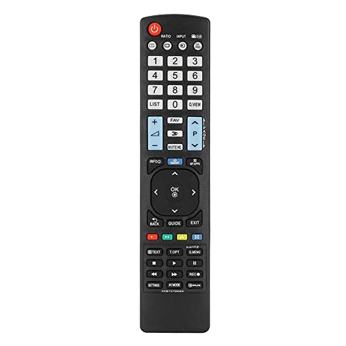 Fasient Universal TV Remote Control, Replacement for AKB73756502, AKB73615303, AKB73756504, Default