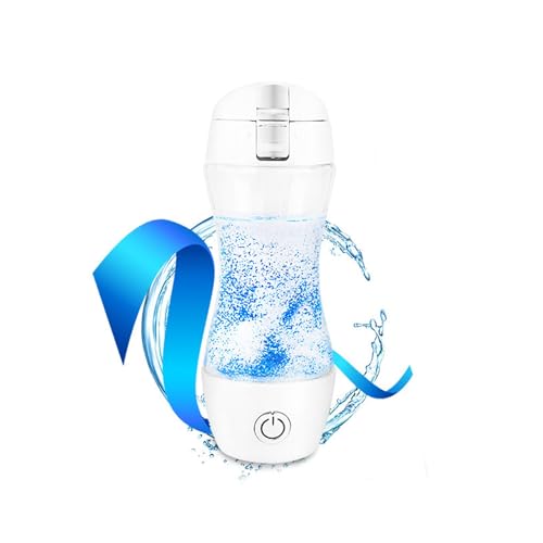 Gourde riche en hydrogène contre la fatigue hydratation 350ml