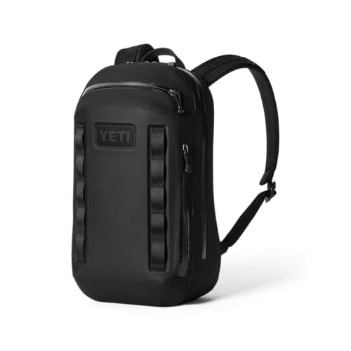YETI Plecak CAYO, Czarny, 15L