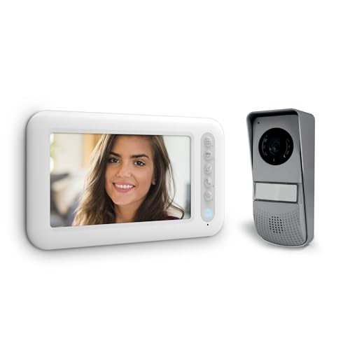 Videocitofono 7pouce/inch gamma YLVA 3