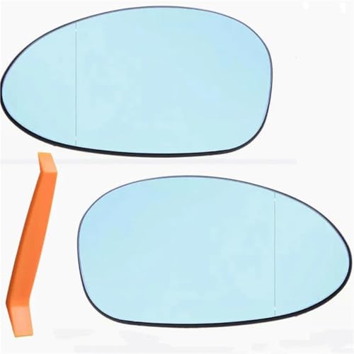Rétroviseur extérieur pour BMW E91 E88 E82 - Miroir bleu chauffant idéal par temps de pluie