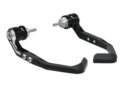 Protection leviers frein embrayage CB750 Hornet contre la casse