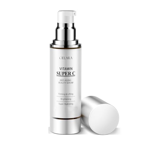 Vitamin C Serum for Face, Anti Aging 20% Super C Serum