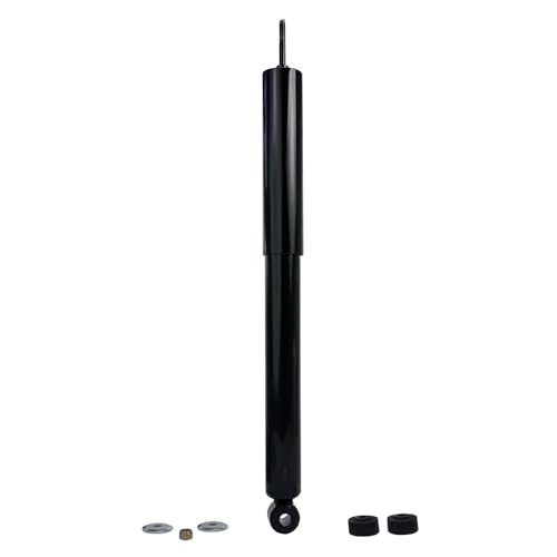 Image of Detroit Axle - Rear 2pc Shock Absorbers for 08-11 Ford Escape Mazda Tribute Mercury Mariner, 2 Complete Shock Absorbers Assembly 2008 2009 2010 2011 Replacement