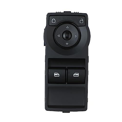 Bouton de commande de fenêtre électrique Holden Commodore VE bloqué ? Solution 92247221 - 3