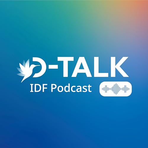 Page de couverture de D-Talk