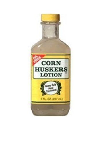 Corn Huskers Heavy Duty Oil-free Hand Treatment Lotion 7 Ounce (Pack of 3)