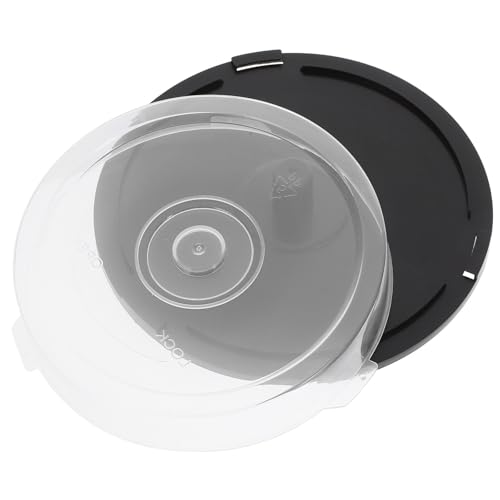 IOBIDDYS �V���v���@�ׂ� PP�f�ނ� DVD�P�[�X CD�P�[�X�� ���[�\�� �ی�@�\�t�� �f�B�X�N�z���_�[ �ƒ�� �f�X�N�g�b�v�� �{�I�g����