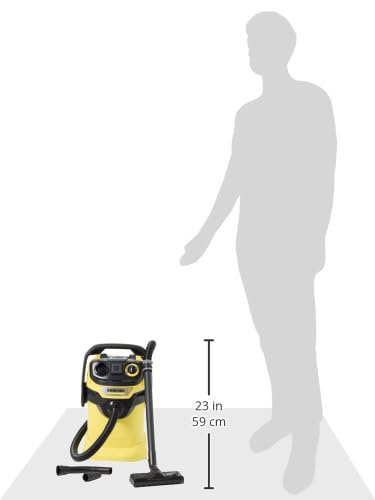 Amazon.com: Karcher WD 5 P V-25/5/22 1.628-306.0 NASS