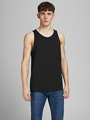 JACK & JONES Male Tanktop Pack van 2 - Image 8