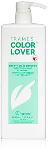 Framesi Color Lover, Smooth Shine Shampoo, 33.8 fl oz