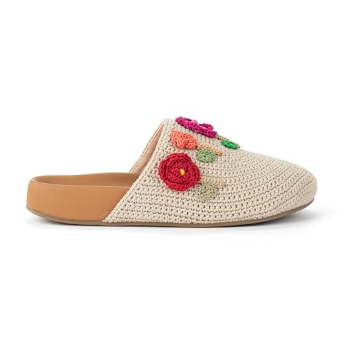 Image of The Sak Bolinas Clog Shoe - Women's Slip On Sandal for Indoor & Outdoor Use - Classic, Comfortable Mule Shoes for Everyday
