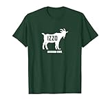 Michigan State Basketball: Izzo Goat T-Shirt