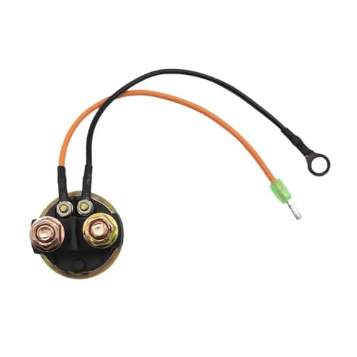 Relais démarreur Moto 1176cc solénoïde accessoires moteur - 4