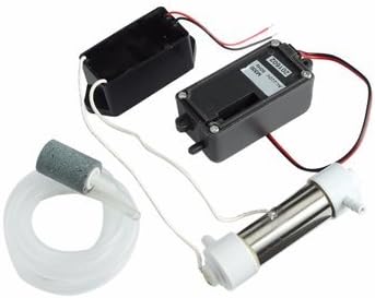 500mg Ozone Generator Ozone Water Air Clean Sterilizer Ozonizer Purifier DIY |