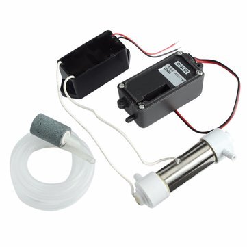 UBERSWEET 500mg Ozone Generator Ozone Water Air Clean Sterilizer Ozonizer Purifier DIY