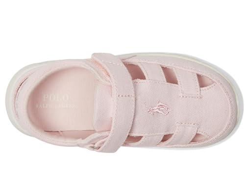 POLO RALPH LAUREN Girl's Barnes Fisherman (Toddler) Sneaker2