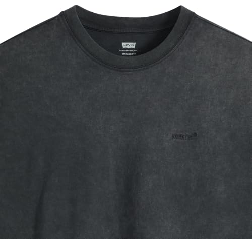 Levi's Red Tab Vintage Tee Weathered Finish Jet – Ansicht 6