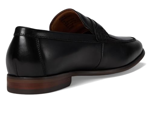Mocasín cómodo Steve Madden Adair negro para evitar el dolor de pies 6