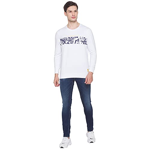 Image of Spykar Men's Super Skinny Fit Jeans