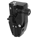 SHINEOFI Drahtvorschubmotor 12 V für Mig Schweißgerät Fülldrahtvorschub Selbstschützend Kompatibel mit Handschweißgerät Präzise Steuerung für Schweißprojekte