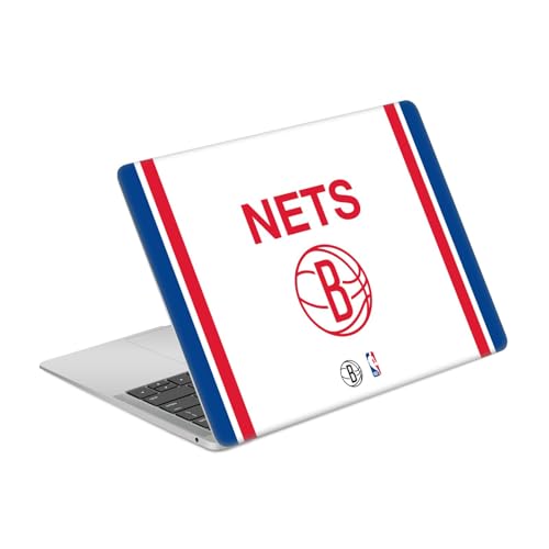 Skin MacBook Air 13.3 Brooklyn Nets idéal pour le bureau et les déplacements