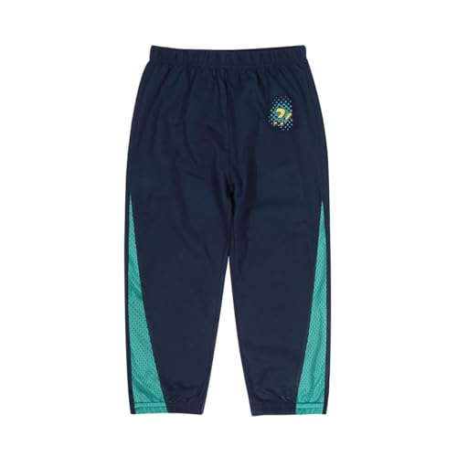 [HAPLUE] �L�b�Y �h���p���c �l�C�r�[ 100-140cm �W���K�[ �~�b�h���C�Y ��100% ���r ���b�V��?�� �ʋC�� �j�����p 2662TCK-DB100