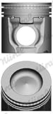  NÜRAL Kolben 87-136900-00 für AGROTRON TTV 108mm