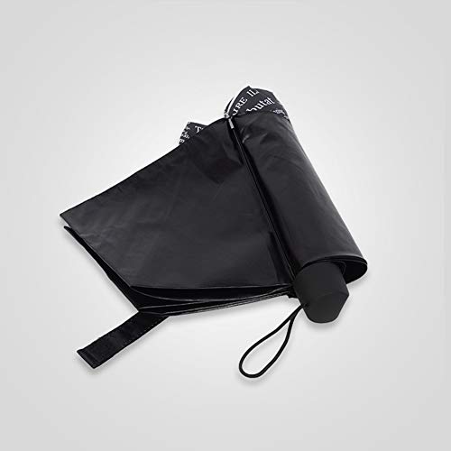 Sombrilla especial anti-UV con diseño de paraguas periódico de moda premium 5
