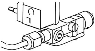 Norcold 636873 Gas Valve