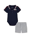 Tommy Hilfiger 2pc Polo Short Set