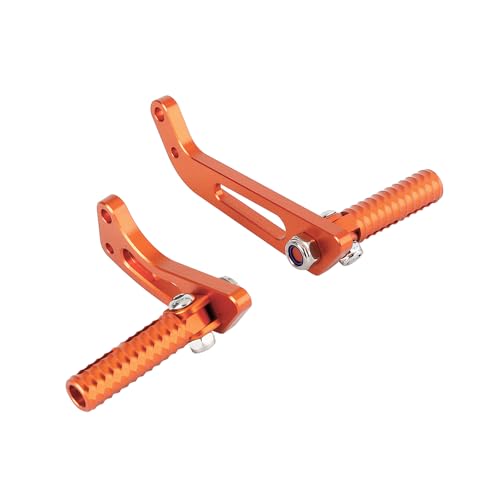 KTM 300/125/250/350/450/500 EXC/EXC-F Foot Pegs 1 Pair