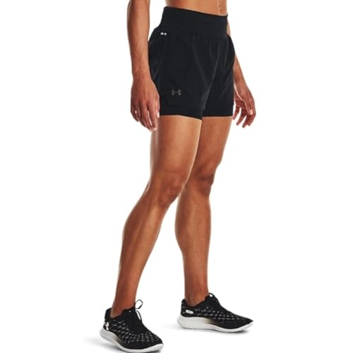 Under Armour Women's Run Elite 2-in-1 Shorts