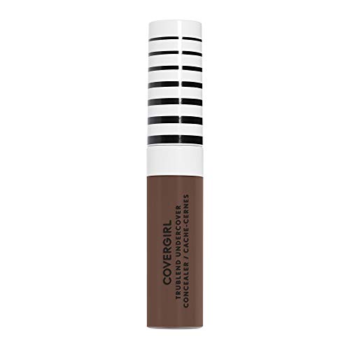 Covergirl Trublend Undercover Concealer, Expresso, 0.33 Fl Oz #TOP4