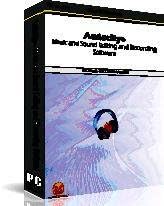 Audacity - Sound and Music Editing and Recording Software