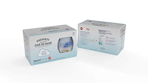 Kit Chá De Bebê Bepantol Baby + Nuk, Bepantol