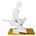 Didactica3d, Correct Lifting Model, Demonstration Figure, Anatomy (White)