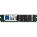 LATENCE CAS: N/A GLOBAL MEMORY 256Mo 168-PIN SDRAM DIMM MÉMOIRE RAM pour IMPRIMANTES (P/N 53P9330 MU-413A, 11N0036, ZMB256, ZMB256/A, 2600634-400)