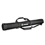 FANAUE Stativtasche mit Fächern, 100,1 x 24,9 x 24,9 cm, robuste Stativtasche mit Schultergurten,...