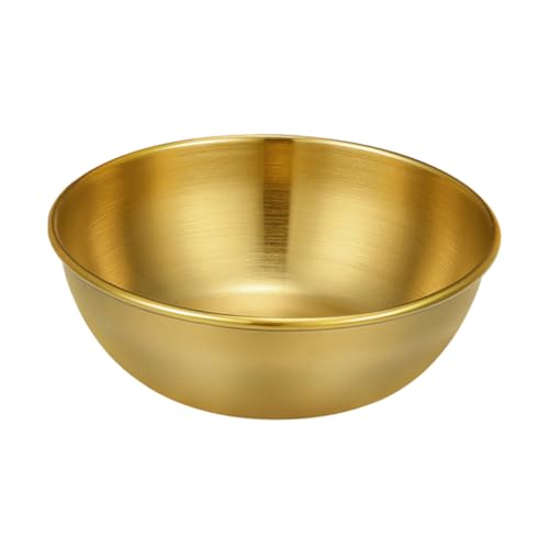 DIYEAH Bol à Sauce Acier Inoxydable Rond Petit pour Condiments et Dips Mini Bols Compacts pour Sushi Barbecue et Apéritifs Résistants et Polyvalents pour Maison et Restaurant