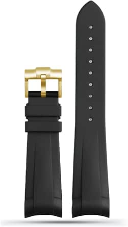 Rubber Silione Horlogeband 20mm 22mm Voor Tudor Black Bay 1958 GMT 41mm Pelagos Blauw Oranje Sport band Gift Gereedschap