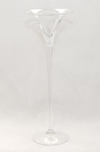 Sandra Rich Coppa Martini Alta 50 Cm Diametro 18 Cm