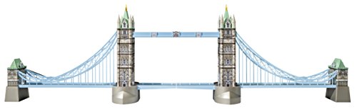 Ravensburger 12559 Tower Bridge London 3D-PuzzleBauwerke, 216 Teile – Bild 3