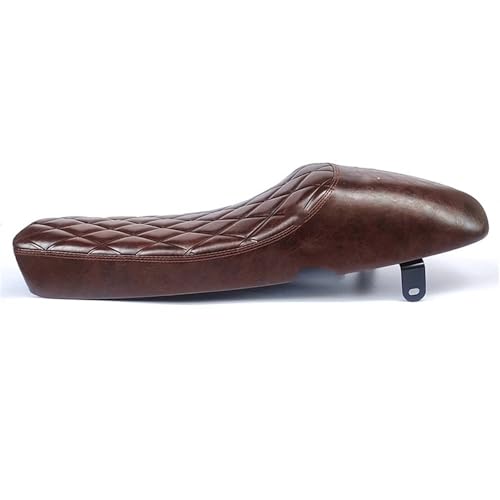 Coussin léger pour selle de moto rétro idéale pour balades urbaines